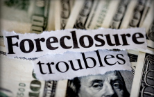 foreclosure